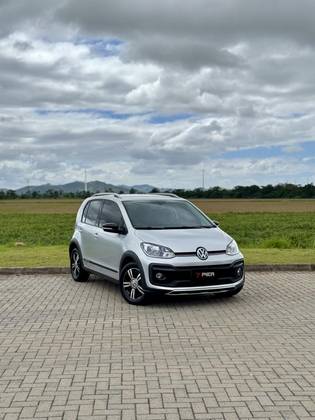 VOLKSWAGEN UP 1.0 TSI HIGH UP 12V FLEX 4P MANUAL